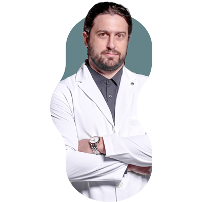 DR. GIANLORENZO DANIELE - Sports Medicine Doctor
